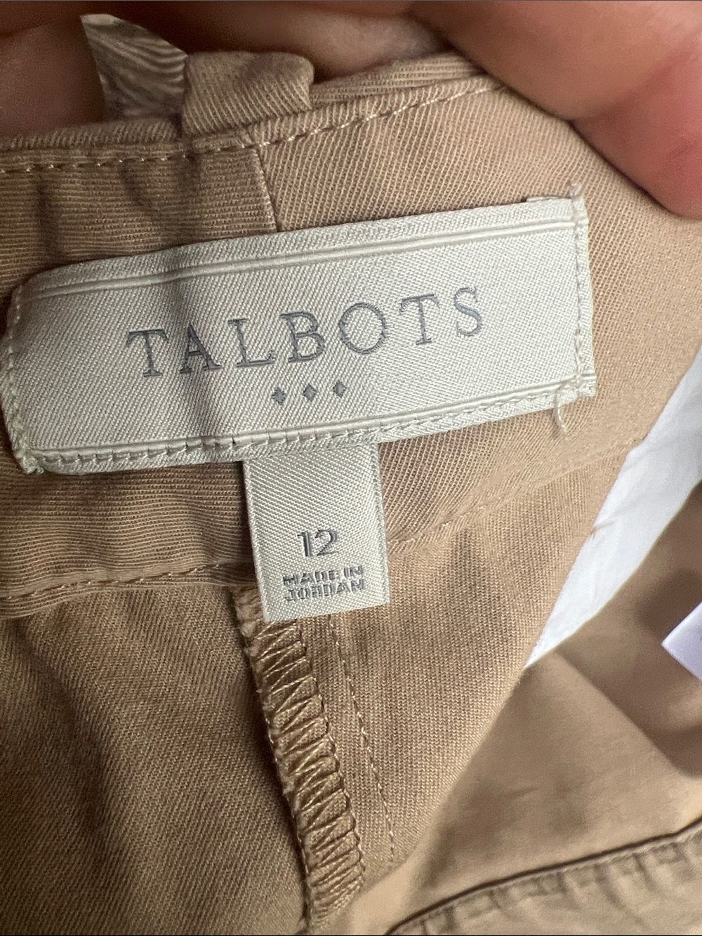 Talbots The perfect Shorts 7” - Picture 6 of 8